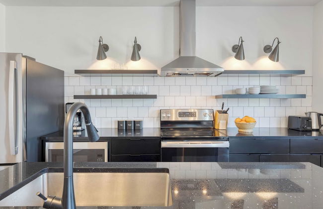 The Carter by AvantStay – Spacious Stay Near Downtown - Foto 43