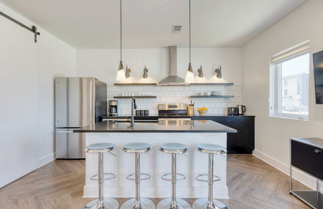 The Carter by AvantStay – Spacious Stay Near Downtown - Foto 35