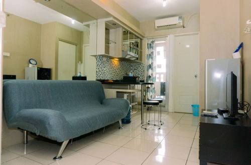 Photo 19 - Modern Look And Comfortable 2Br Green Bay Pluit Apartment