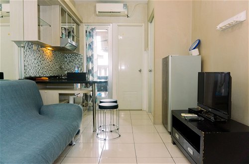 Photo 14 - Modern Look And Comfortable 2Br Green Bay Pluit Apartment