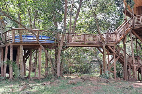 Photo 8 - Tree House with a Pool