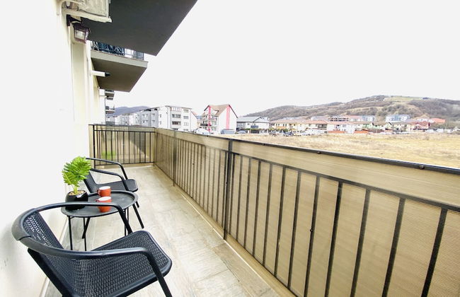 2BDR Floresti with Parking - Foto 17