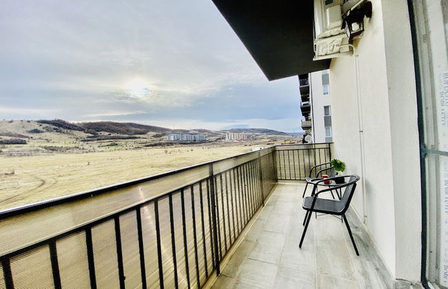 2BDR Floresti with Parking - Foto 16