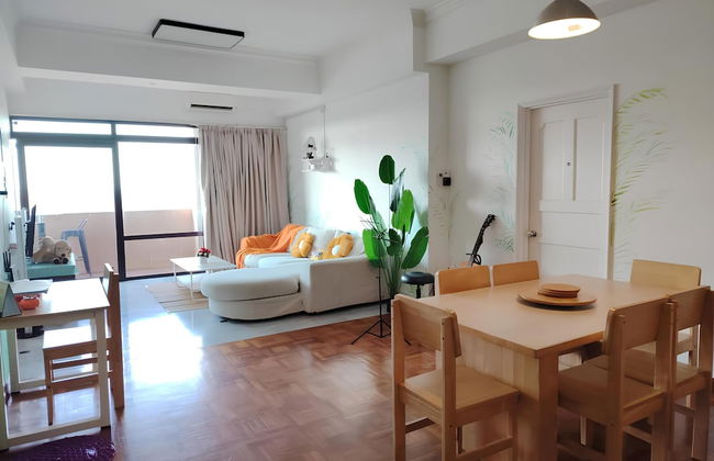 Natol Homestay-Riverbank Suites High Rise City Centre - Photo 7