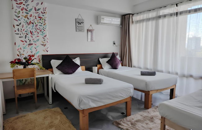 Natol Homestay-Riverbank Suites High Rise City Centre - Photo 2
