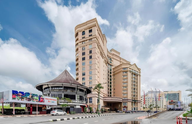 Natol Homestay-Riverbank Suites High Rise City Centre - Photo 1