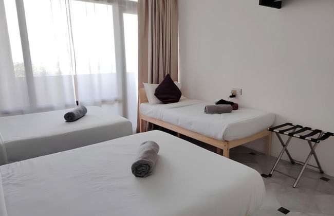 Natol Homestay-Riverbank Suites High Rise City Centre - Photo 5