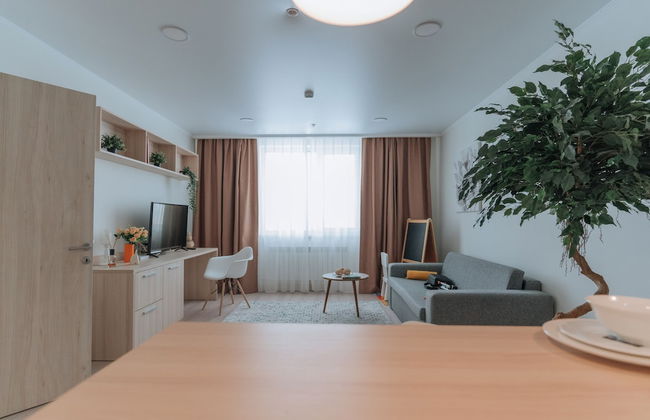YE'S APART ASTANA - Foto 23