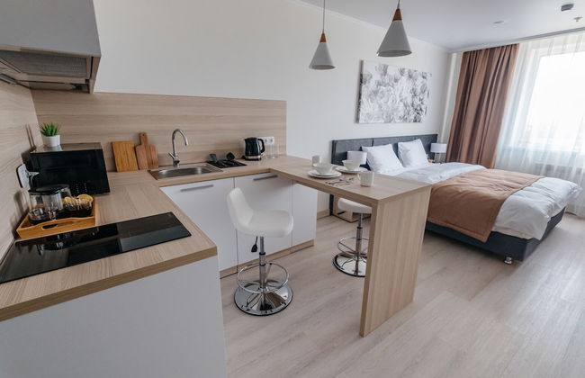 YE'S APART ASTANA - Foto 1
