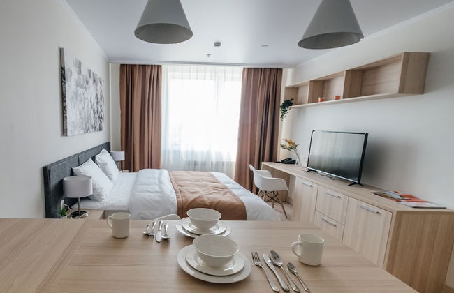 YE'S APART ASTANA - Foto 9