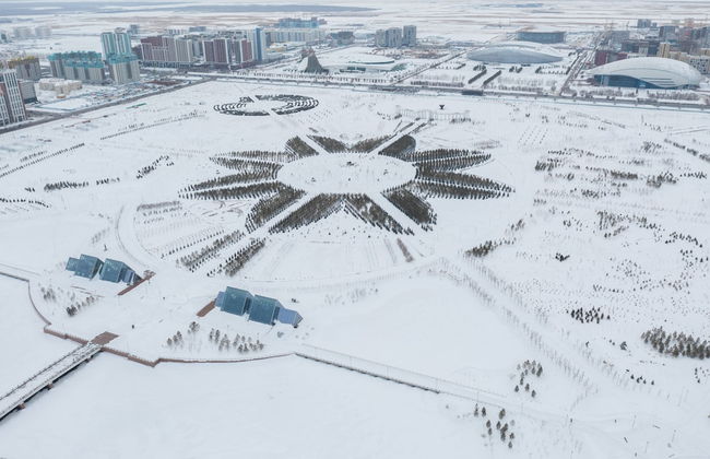 YE'S APART ASTANA - Foto 40