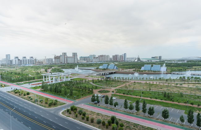 YE'S APART ASTANA - Foto 39