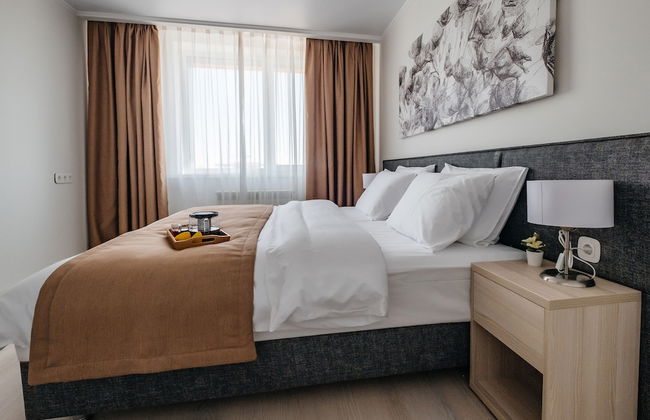 YE'S APART ASTANA - Foto 4