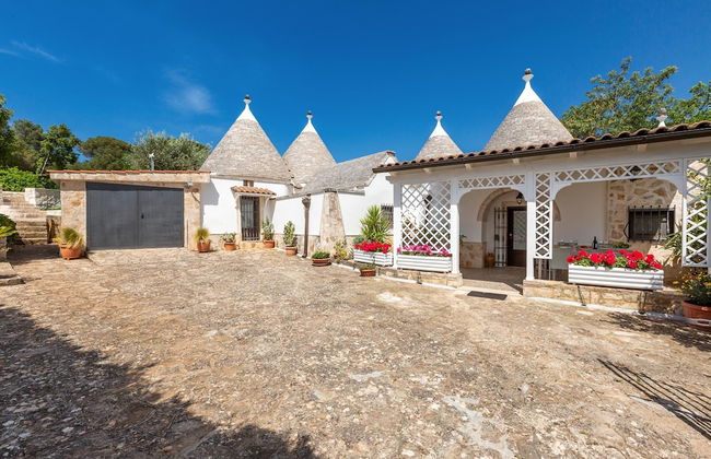 2061 Villa Trulli Natura by Perle di Puglia - Photo 34