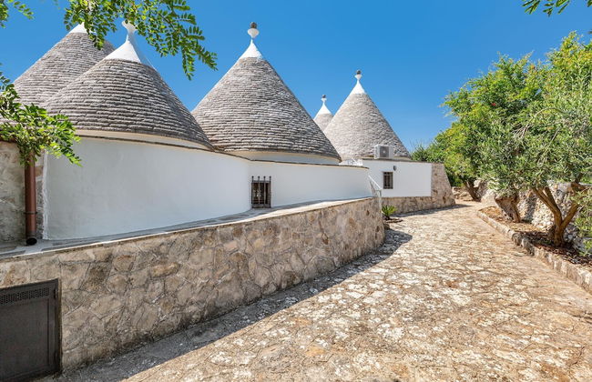 2061 Villa Trulli Natura by Perle di Puglia - Photo 36