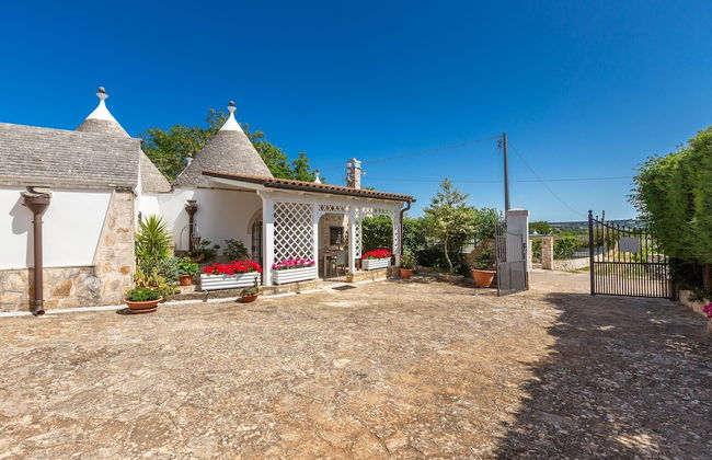 2061 Villa Trulli Natura by Perle di Puglia - Photo 35