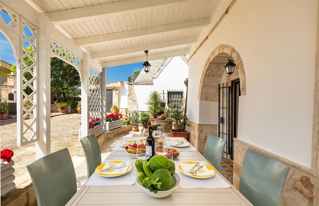 2061 Villa Trulli Natura by Perle di Puglia - Photo 15