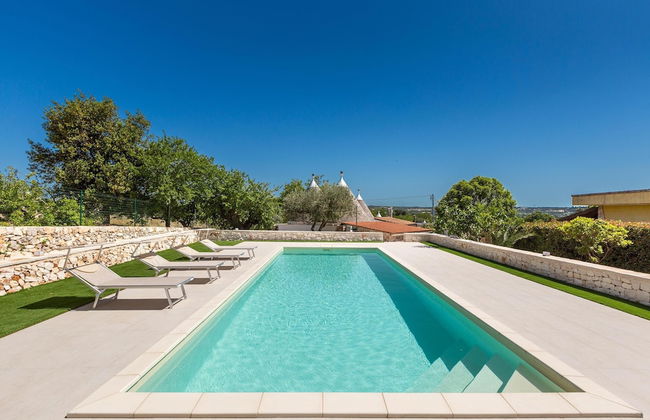 2061 Villa Trulli Natura by Perle di Puglia - Photo 13