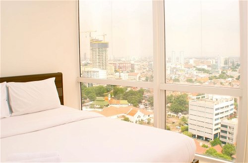 Photo 11 - Stunning And Comfortable 2Br At Menteng Park Apartment