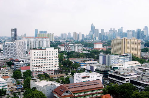 Photo 51 - Stunning And Comfortable 2Br At Menteng Park Apartment