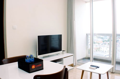 Photo 26 - Stunning And Comfortable 2Br At Menteng Park Apartment