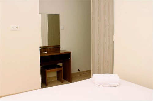 Foto 1 - Stunning And Comfortable 2Br At Menteng Park Apartment