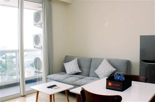 Photo 22 - Stunning And Comfortable 2Br At Menteng Park Apartment