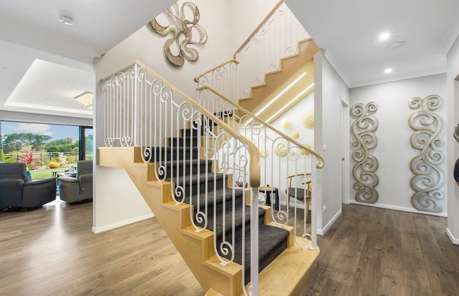 Luxe Whitford Mansion - Pool & Tennis Court - Photo 76