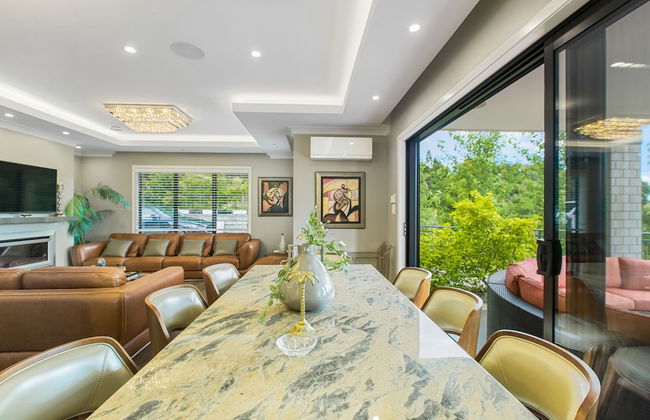 Luxe Whitford Mansion - Pool & Tennis Court - Photo 18