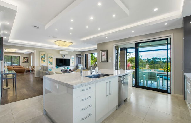 Luxe Whitford Mansion - Pool & Tennis Court - Photo 22