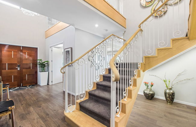 Luxe Whitford Mansion - Pool & Tennis Court - Photo 72