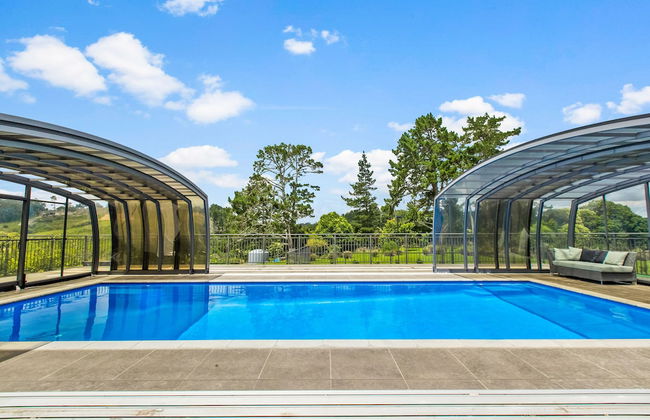 Luxe Whitford Mansion - Pool & Tennis Court - Photo 61