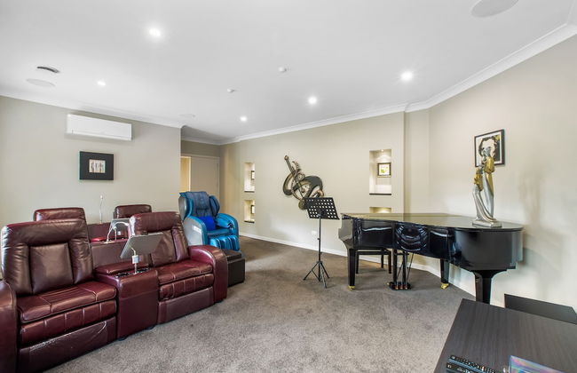 Luxe Whitford Mansion - Pool & Tennis Court - Photo 12