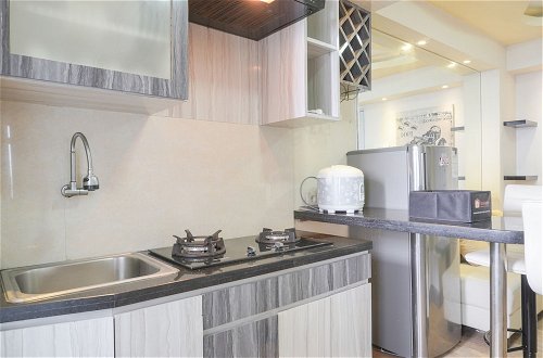 Photo 13 - Modern And Large 2Br Green Bay Pluit Apartment Facing Spectacular Sea View