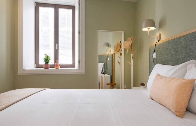 Lovely 1-bed Apartment in Porto, Portugal - Foto 9