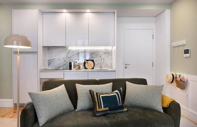 Lovely 1-bed Apartment in Porto, Portugal - Foto 17