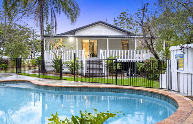 Parkwood House - Q Stay - Photo 20