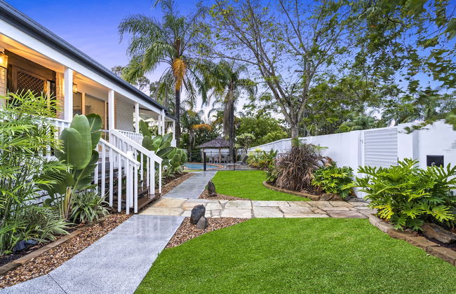 Parkwood House - Q Stay - Photo 23