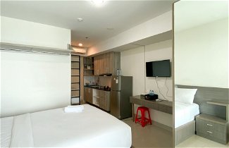 Photo 3 - Enjoy Living Studio Room At High Floor Grand Kamala Lagoon Apartment