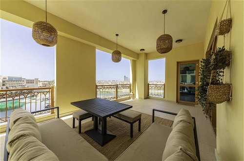Photo 31 - Maison Privee - Exclusive Apt with Seafront Views over Palm Jumeirah