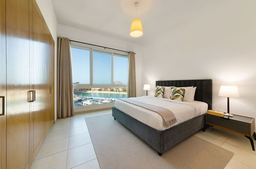 Foto 5 - Maison Privee - Exclusive Apt with Seafront Views over Palm Jumeirah