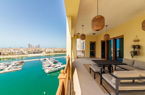 Foto 19 - Maison Privee - Exclusive Apt with Seafront Views over Palm Jumeirah