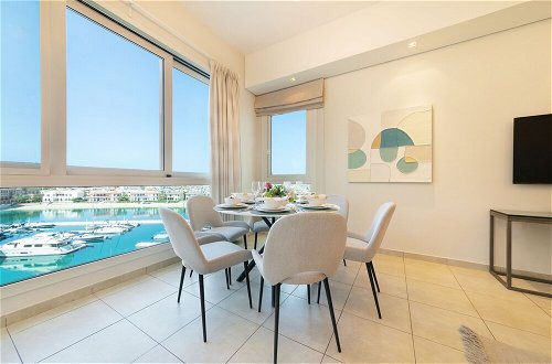 Photo 22 - Maison Privee - Exclusive Apt with Seafront Views over Palm Jumeirah