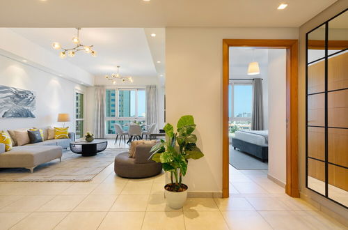 Photo 15 - Maison Privee - Exclusive Apt with Seafront Views over Palm Jumeirah