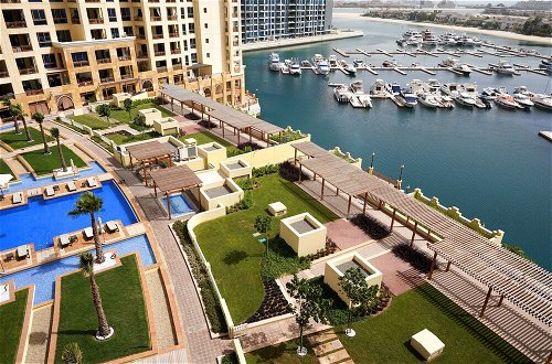 Photo 26 - Maison Privee - Exclusive Apt with Seafront Views over Palm Jumeirah