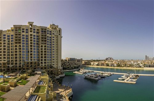 Photo 20 - Maison Privee - Exclusive Apt with Seafront Views over Palm Jumeirah