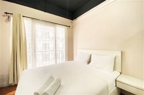 Foto 4 - Comfort Minimalist Studio At 3Rd Floor Grand Asia Afrika Apartment