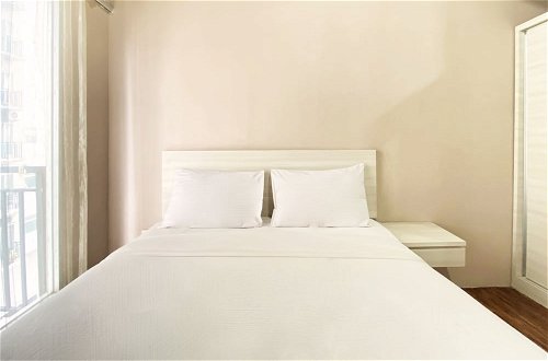 Foto 3 - Comfort Minimalist Studio At 3Rd Floor Grand Asia Afrika Apartment