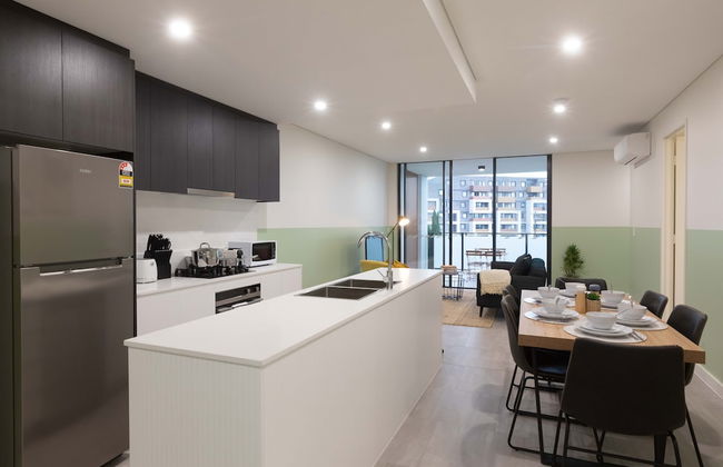 KULA - Apartment Parramatta - Foto 44