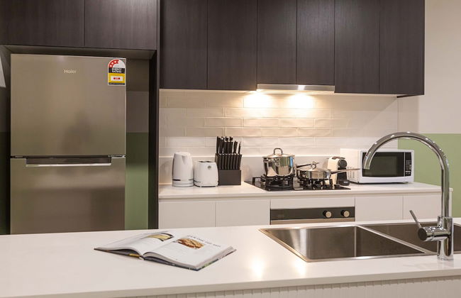 KULA - Apartment Parramatta - Foto 25